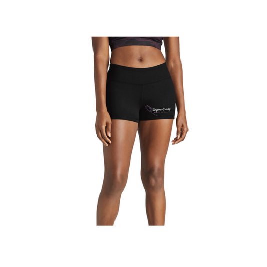 DGRI -  Compression 3" Shorts