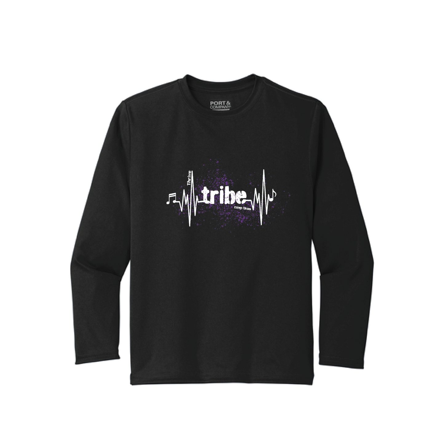 Thrive - Long Sleeve T-Shirt