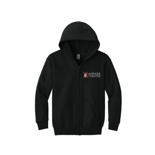 EGHS- Full Zip Hoodie