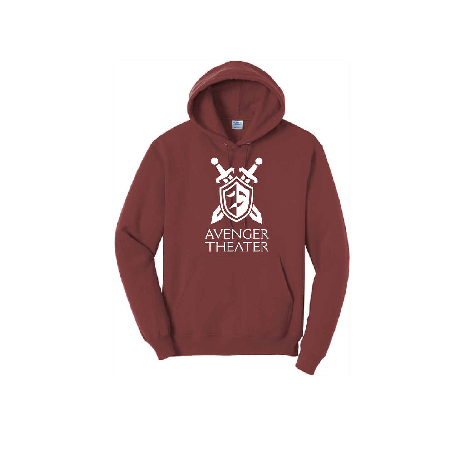 EGHS - Avenger Theater Hoodie