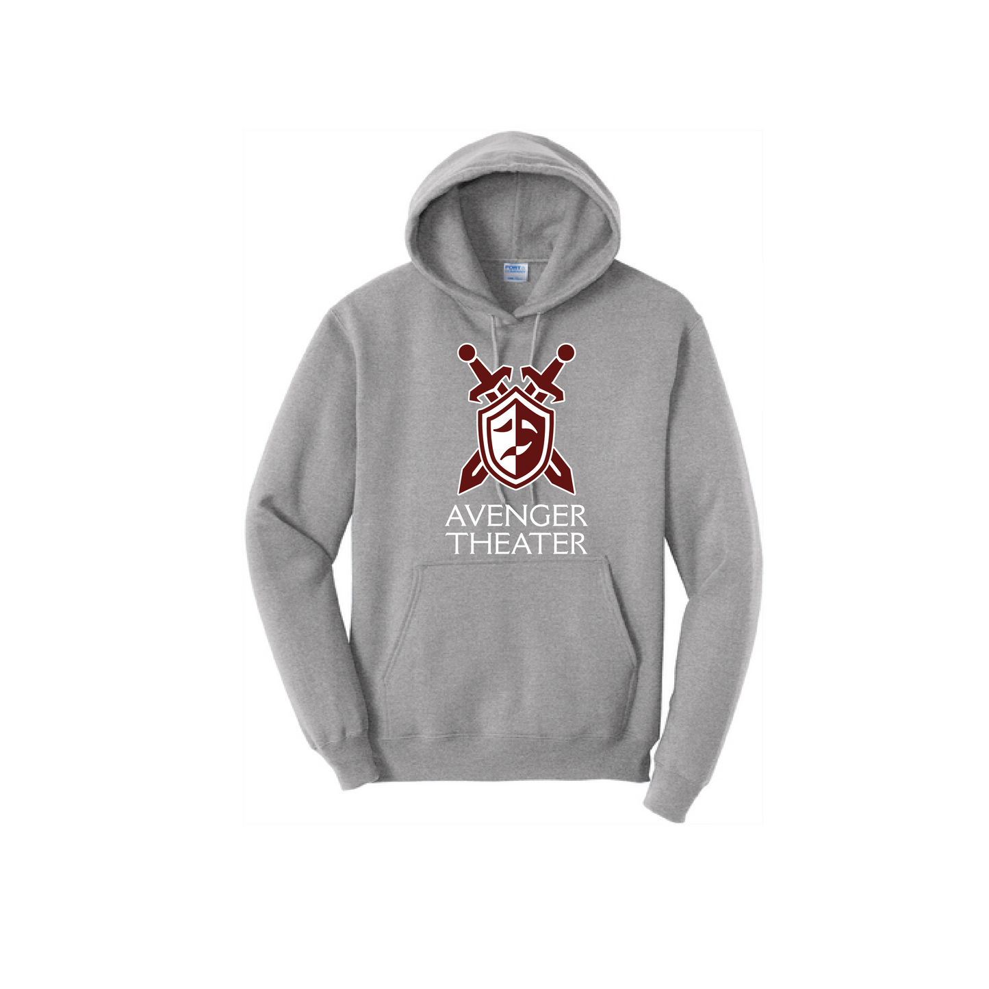 EGHS - Avenger Theater Hoodie