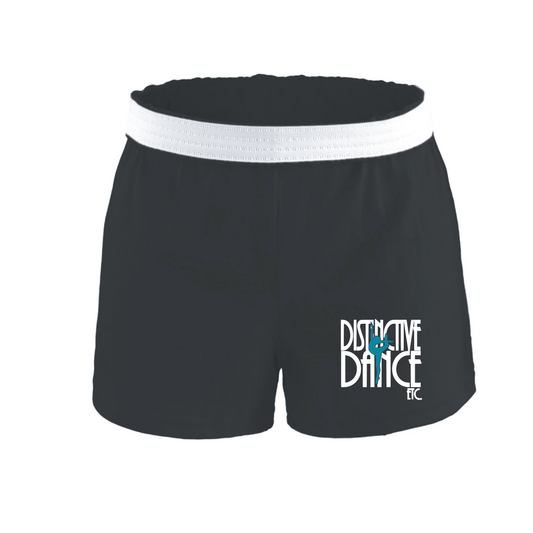 DDE - Girls Jersey Knit Squad Short