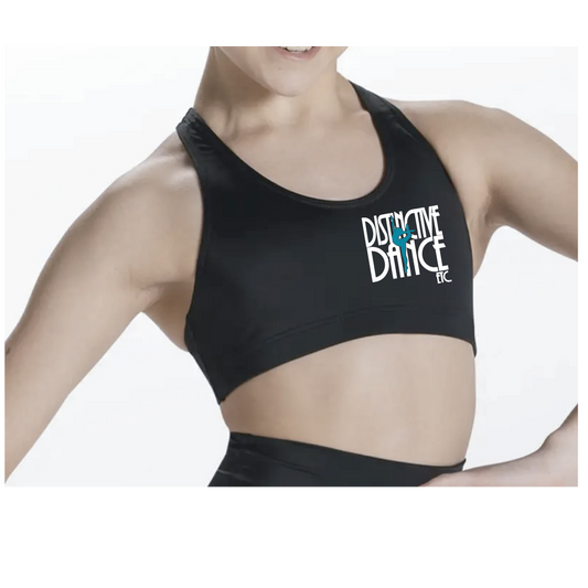 DDE - Classic Racerback Bra Top