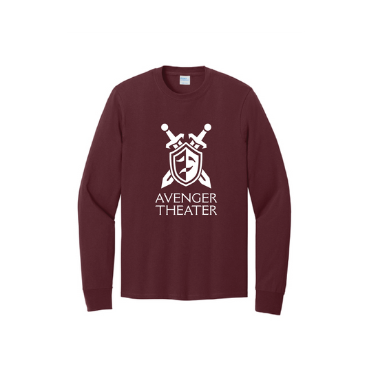 EGHS - Avenger Theater Long Sleeve T-Shirt