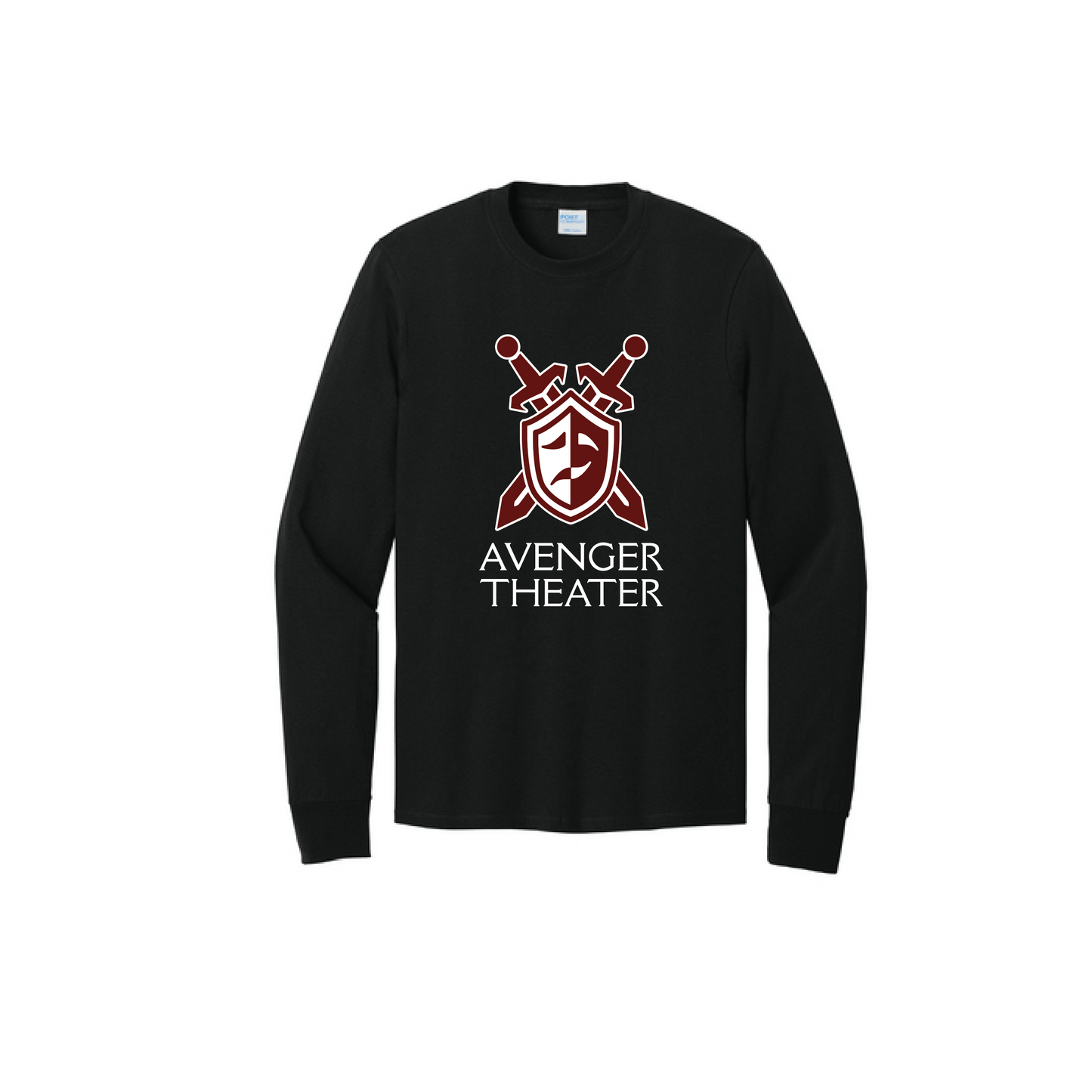 EGHS - Avenger Theater Crew SweatShirt