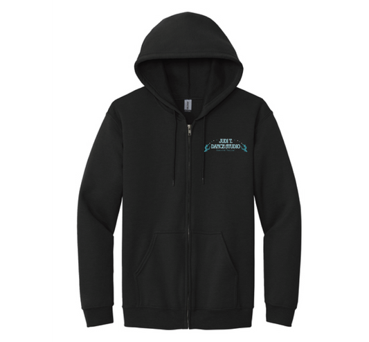 Judi T. Full Zip Hoodie