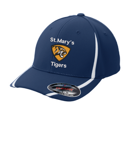 Saint Mary's Spirit Wear FlexFit Hat