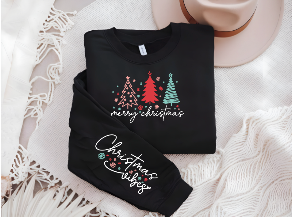Christmas Vibes Shirt