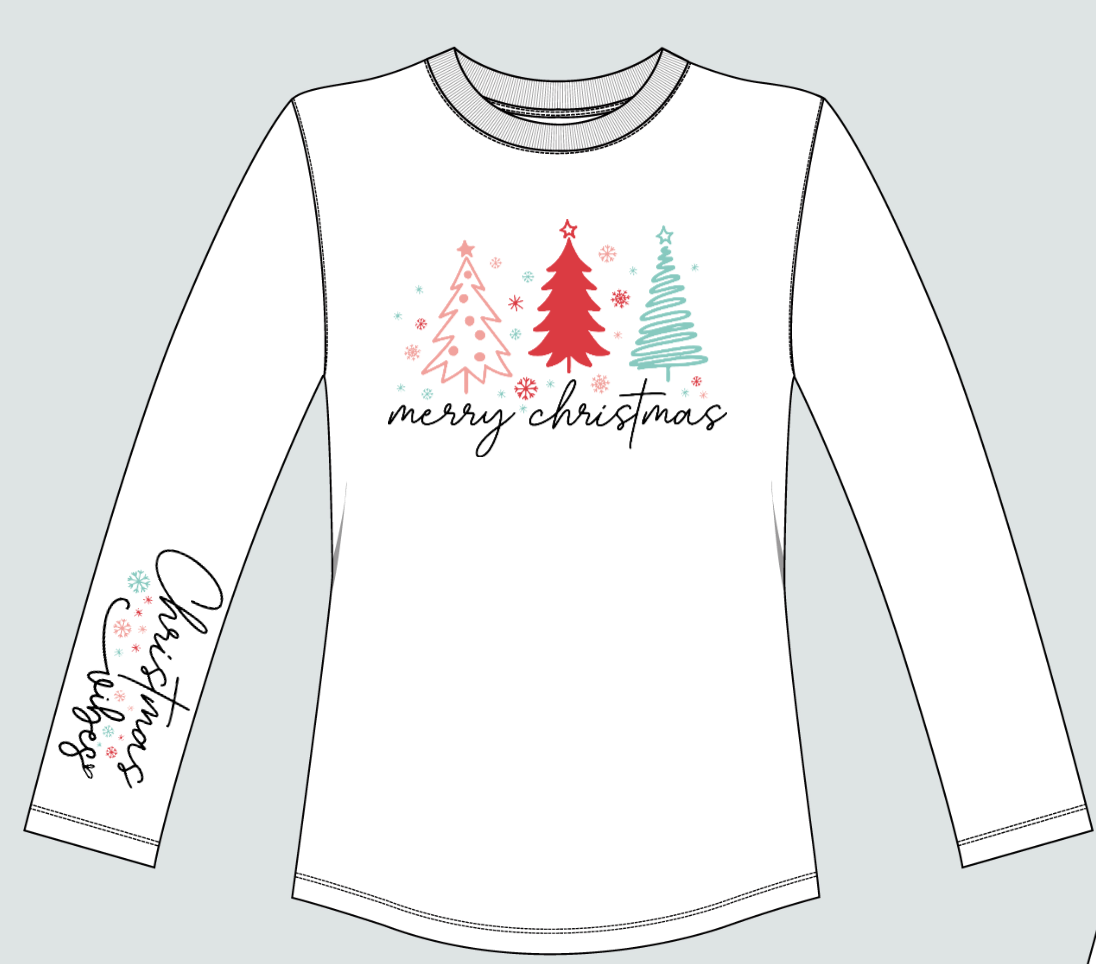 Christmas Vibes Shirt