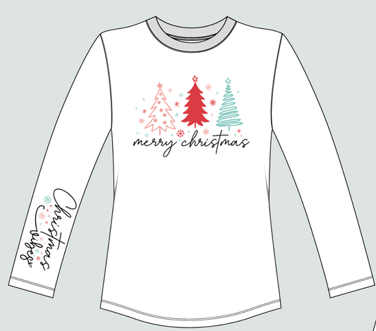Christmas Vibes Shirt