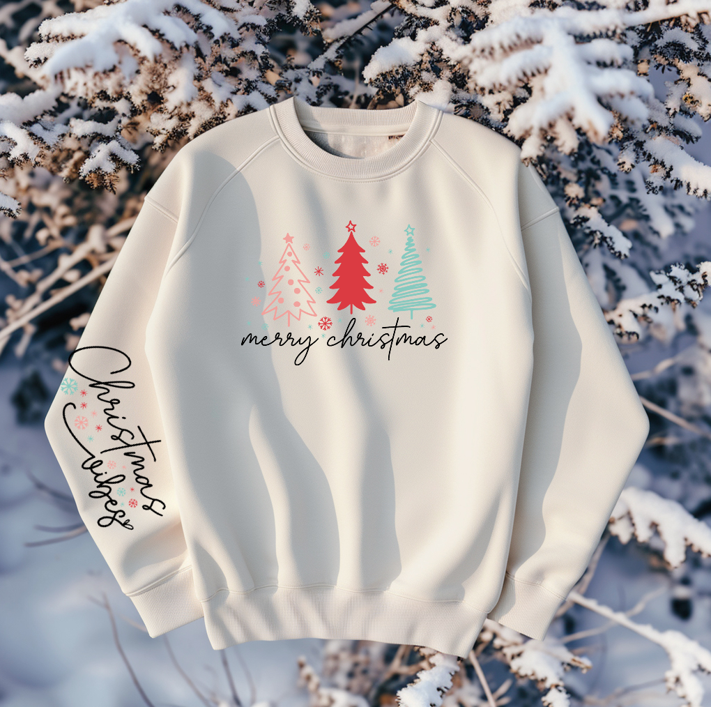 Christmas Vibes Shirt