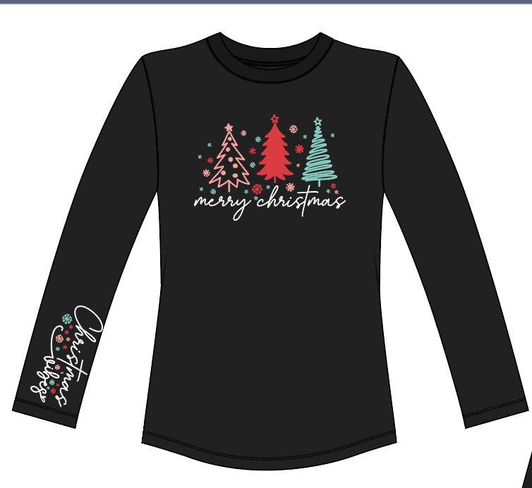 Christmas Vibes Shirt