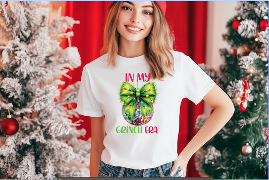 In My Grinch Era