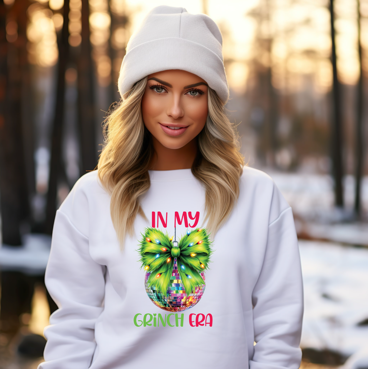 In My Grinch Era