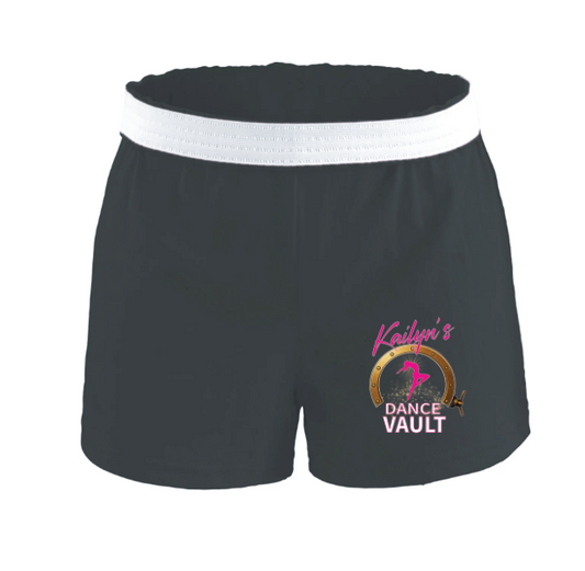 KDV- Girls Jersey Knit Squad Short
