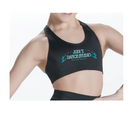 Judi T. - Classic Racerback Bra Top