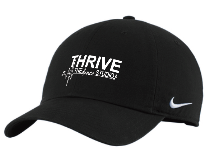 Thrive - Nike Heritage Cotton Twill Cap