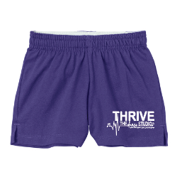Thrive Jersey Knit Shorts