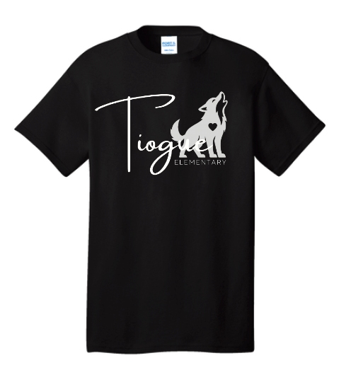 Tiogue - Howling Timberwolf