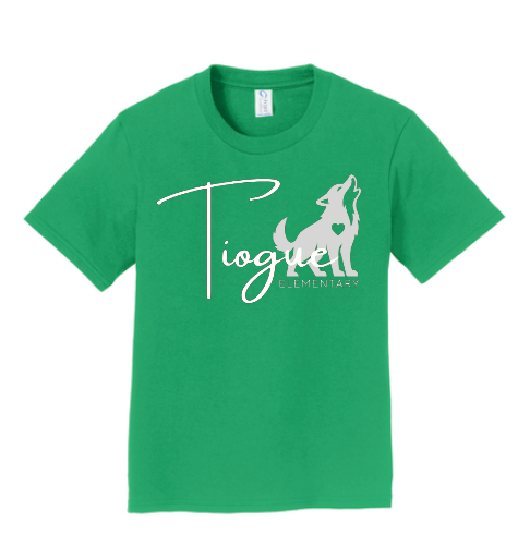 Tiogue - Howling Timberwolf