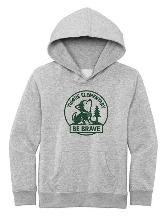 Tiogue Hoodie – Be Brave Cub