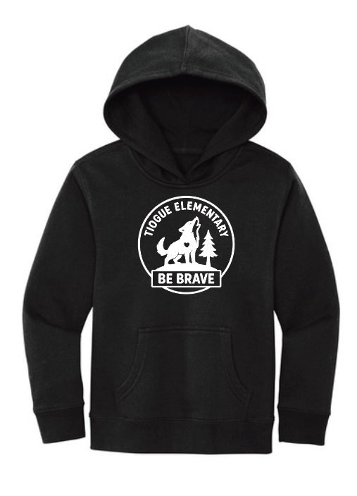 Tiogue Hoodie – Be Brave Timberwolf