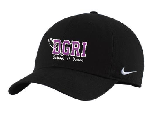DGRI - Nike Heritage Cotton Twill Cap