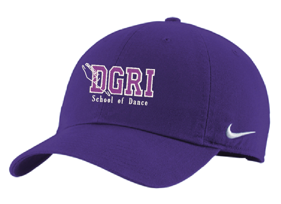DGRI - Nike Heritage Cotton Twill Cap