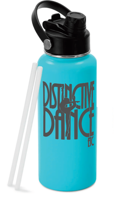 DDE Laser Engraved 32oz Stainless Steel Tumbler