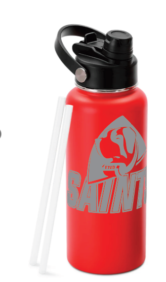 FJVD - Laser Engraved 32oz Stainless Steel Tumbler