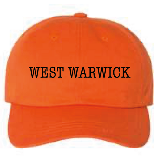 WWMusic Unstructured Dad  Hat
