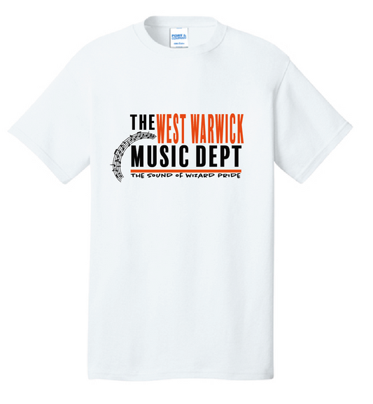 WWMusic - Tshirt