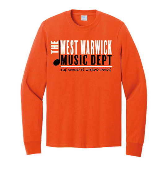 WWMusic - Long Sleeve
