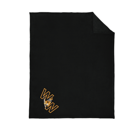 WWMusic - Ultra Plush Blanket