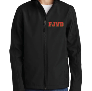 FJVD – Soft Core Jacket Embroidered