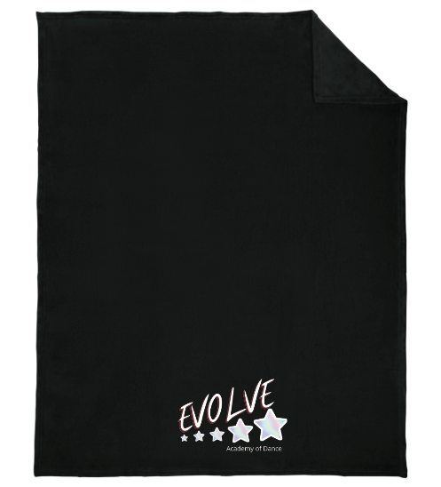 Evolve- Ultra Plush Blanket