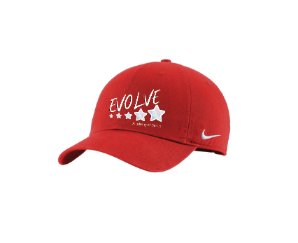 Evolve - Nike Heritage Cotton Twill Cap