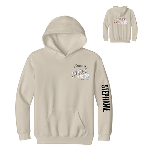 Evolve – Season 5 Hoodie*