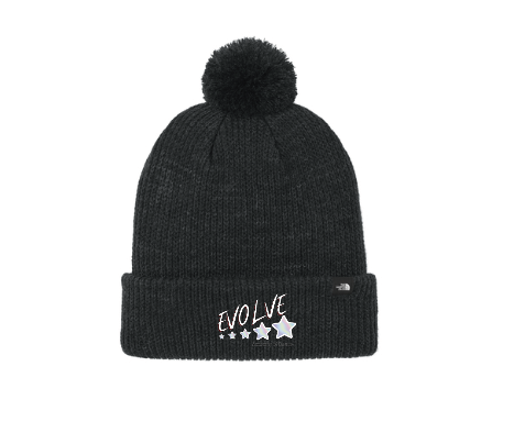 Evolve -The North Face® Pom Beanie