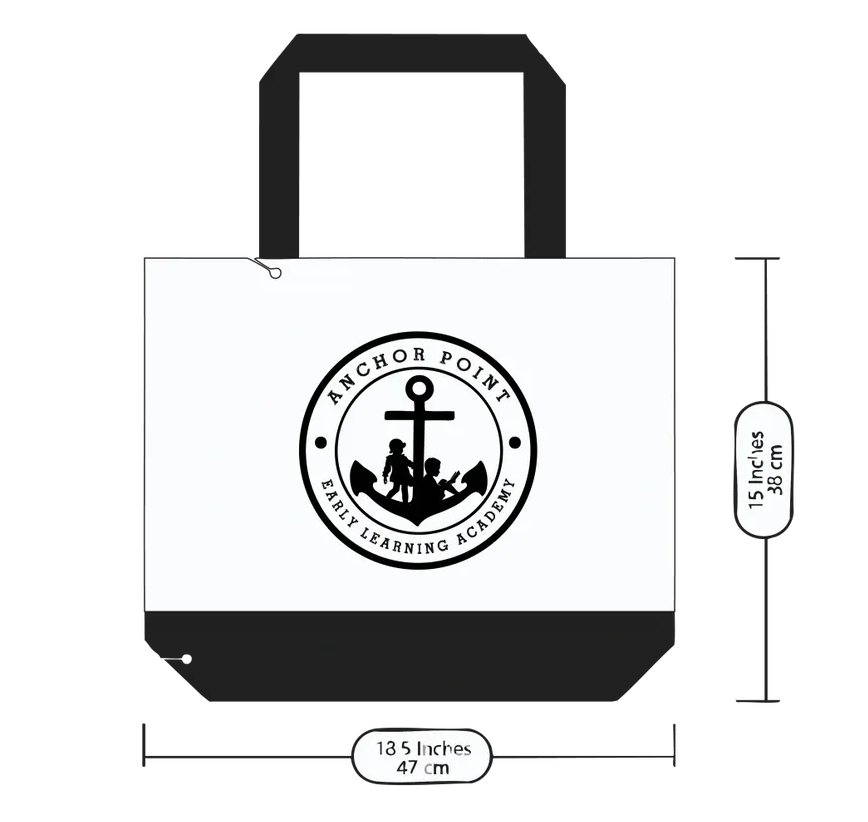 AnchorPoint - Tote Bag
