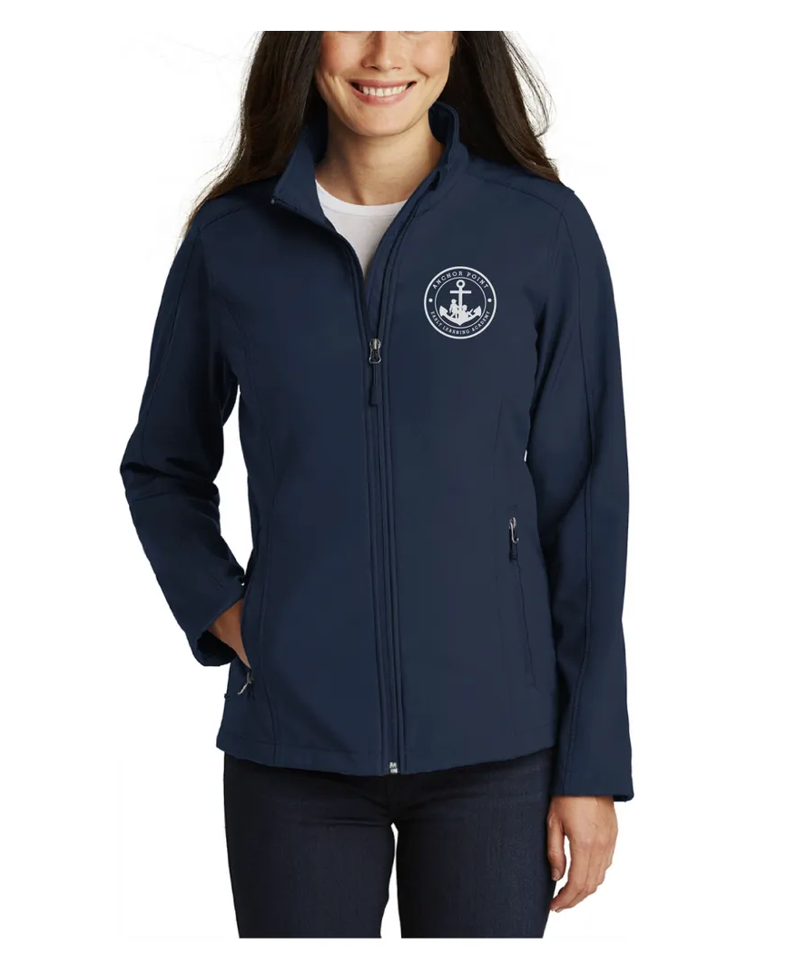 AnchorPoint- Soft Shell Jacket