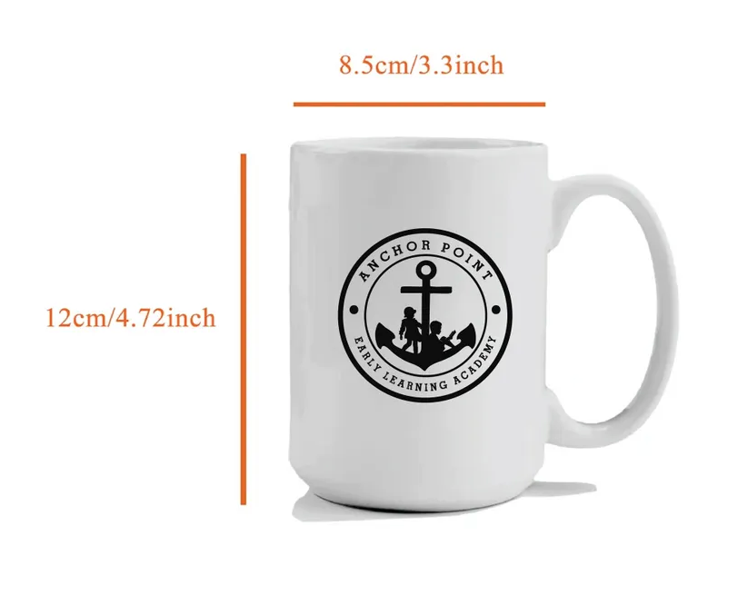 AnchorPoint Coffee Mug 15oz