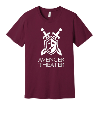 EGHS - Avenger Theater Tshirt