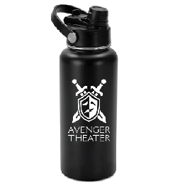 EGHS Laser Engraved 32oz Stainless Steel Tumbler