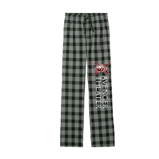 EGHS- Flannel Pants