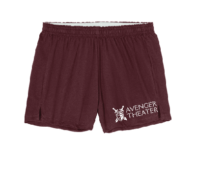 EGHS- Girls Jersey Knit Squad Short