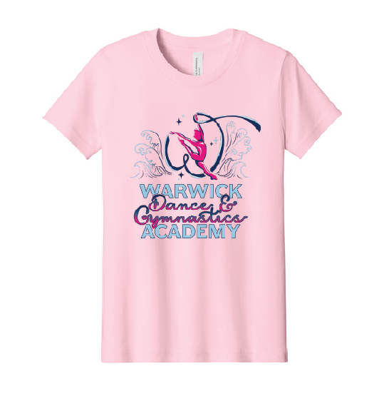 WDGA - Bella Canvas Tee
