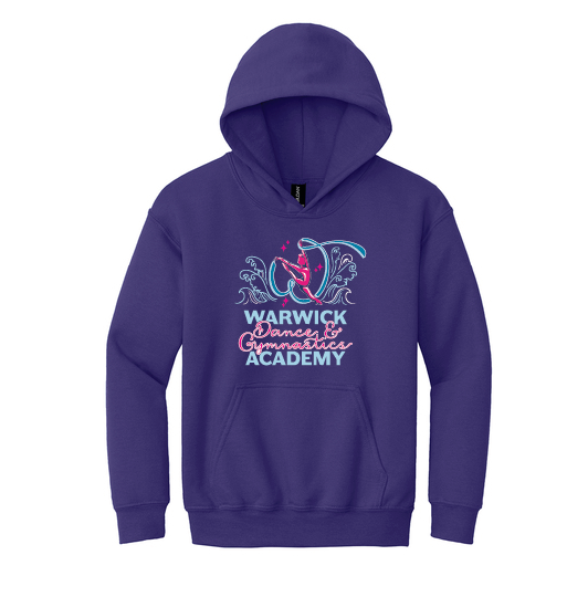 WDGA - HOODIE