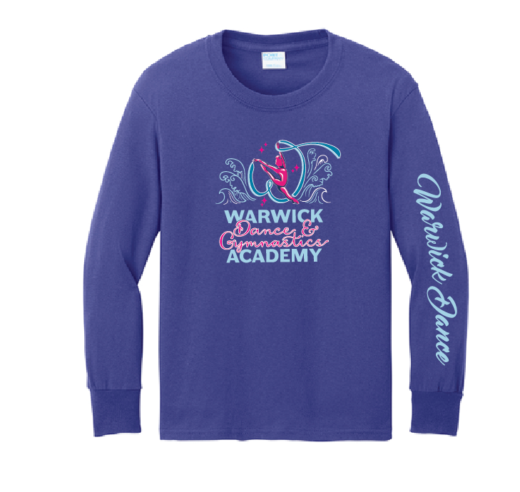 WDGA - Long Sleeve T-Shirt