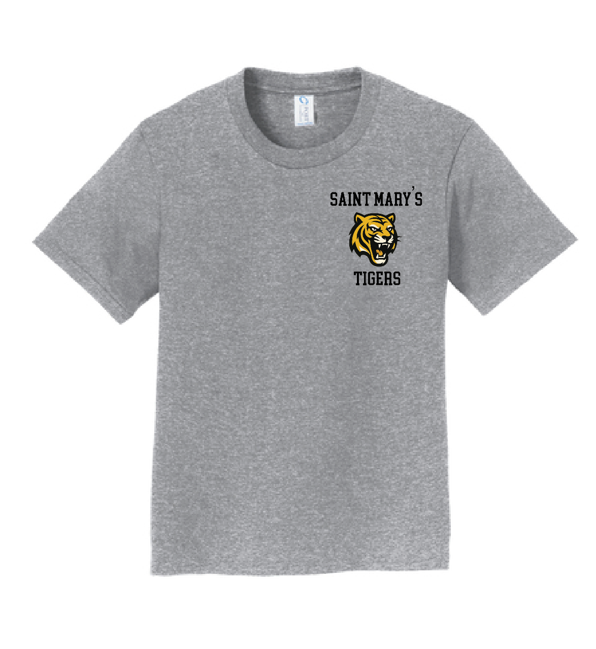 St Marys - New TIger Gym Shirt